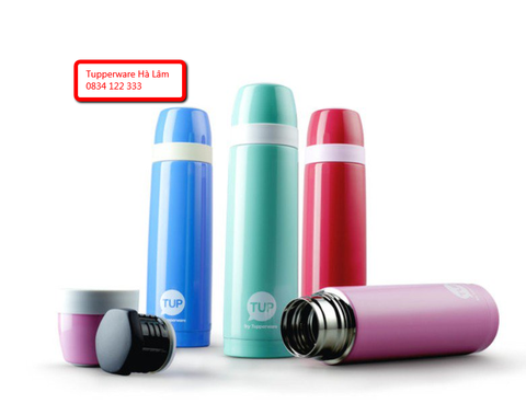 Tupperware Hà Lâm - Bình giữ nhiệt Thermos 500ml