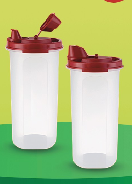 Tupperware - Bộ bình rót Stor n Pour (2)
