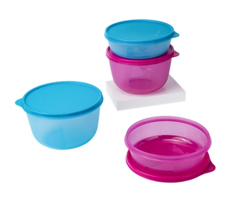 Tupperware - Bộ hộp bảo quản thực phẩm Modular Bowl (4)
