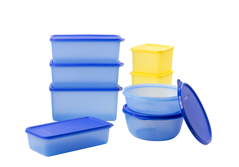 Tupperware - Bộ hộp trữ mát Modern Fridge (8)