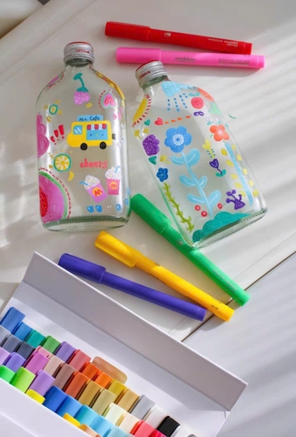 Mideer Acrylic Markers Bút màu dạ nước