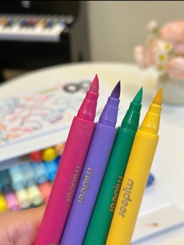 Mideer Acrylic Markers Bút màu dạ nước