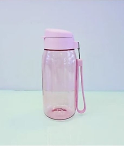 Tupperware - Bình nước Lohas Flask 550ml - Hồng