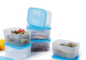 Tupperware Hà Lâm - Hộp trữ đông Freezermate 650 ml