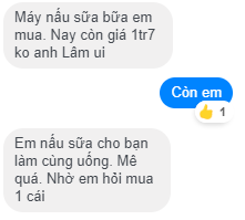 Máy làm sữa hạt Geming K20