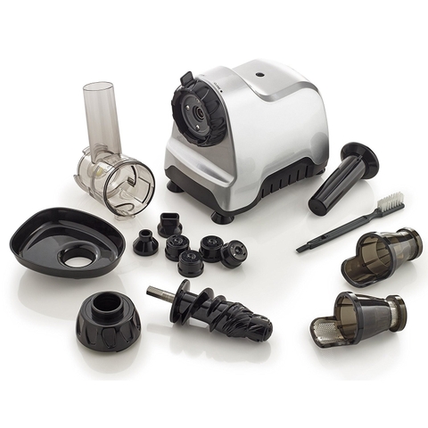 Máy Ép Chậm Trục Ngang Omega CNC82