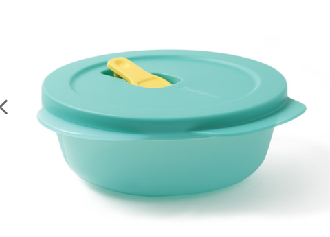 Tupperware Hà Lâm - Hộp dùng trong lò vi sóng Crystalwave 600ml