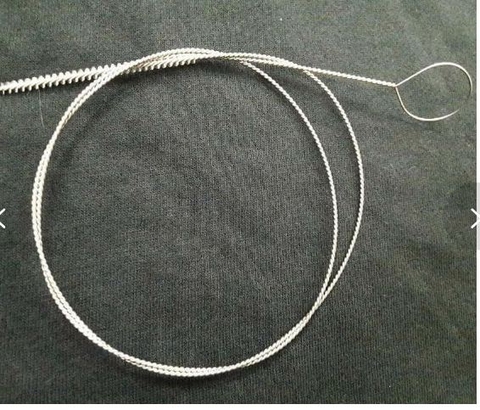 Dây vệ sinh ống dụng cụ hút sữa