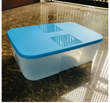 Tupperware Hà Lâm - Hộp trữ đông Freezermate 1.5 L