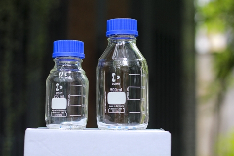 Duran Chai Thủy Tinh Trung Tính GL 45 500ml