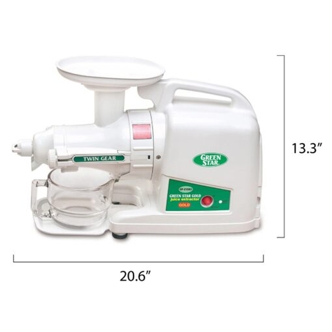 Tribest GP-E1503 Greenstar Gold Trắng