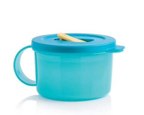 Tupperware Hà Lâm - Hộp BQTP Crystalwave Gen II Soup Mug