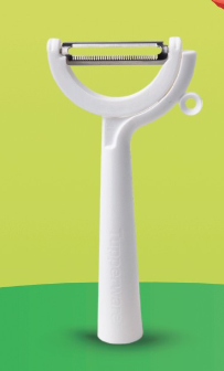 Tupperware - Dụng cụ gọt vỏ Twistable Peeler Impulse