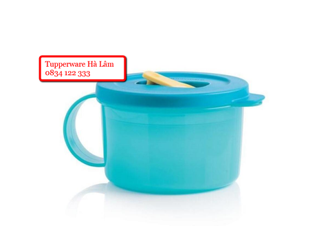 Hộp dùng trong lò vi sóng Crystalwave Soup Mug 460ml - Tupperware Hà Lâm