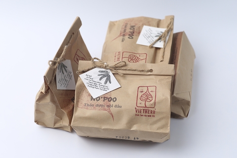 Thảo dược gội đầu No'poo