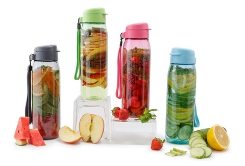 Tupperware Hà Lâm - Bình nước Lohas Flask 750 ml