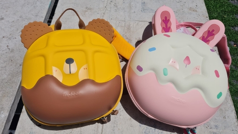 Mideer Balo Sweet Room Kids Backpack