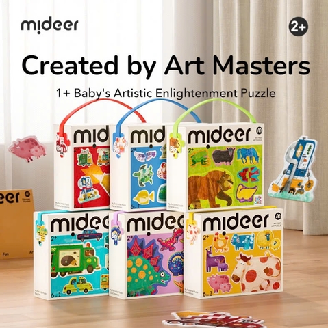 Mideer My First Puzzle