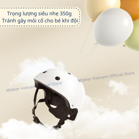 Mideer Kid Sports Bộ bảo hộ an toàn
