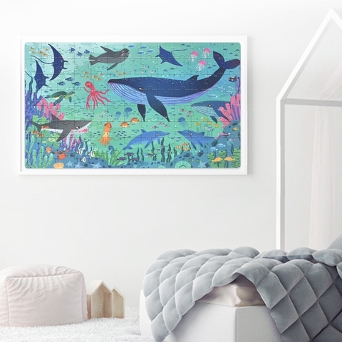 Mideer Vali Gift Box Puzzle Hộp quà bộ xếp hình