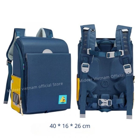 Mideer Mideer 3D Waist Relief Backpack