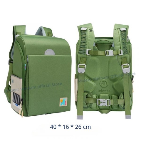 Mideer Mideer 3D Waist Relief Backpack