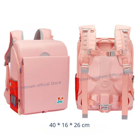 Mideer Mideer 3D Waist Relief Backpack