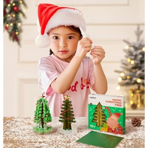 Mideer - Cây thông Noel tự nở thần kỳ