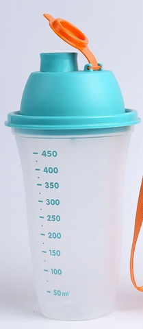 Tupperware Hà Lâm - Bình lắc Quick Shake 500 ml