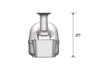 Máy Ép Chậm Cao Cấp Trục Đôi Inox Nguyên Khối Angel Model 7500