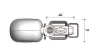Máy Ép Chậm Cao Cấp Trục Đôi Inox Nguyên Khối Angel Model 7500
