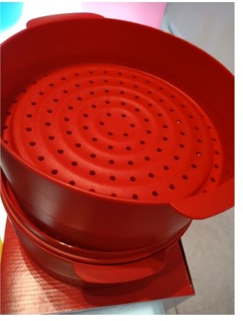 Tupperware Hà Lâm - Tầng xửng hấp Steam it