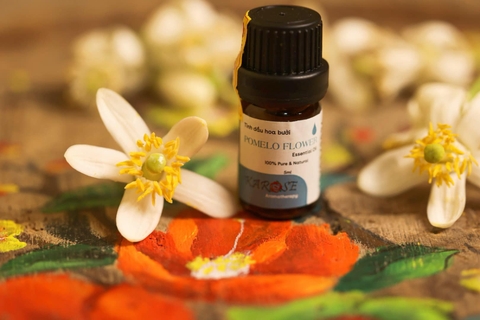 Karose Tinh Dầu Hoa Bưởi