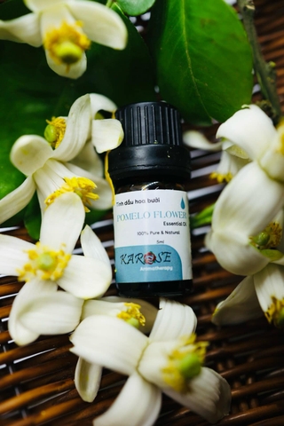 Karose Tinh Dầu Hoa Bưởi