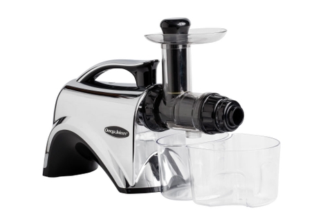 Máy Ép Chậm Trục Ngang Omega NC902