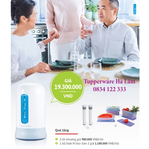 KM tháng 3 - Máy lọc nước