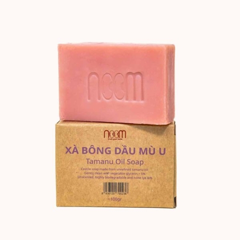 Noom Xà Bông Dầu Mù U