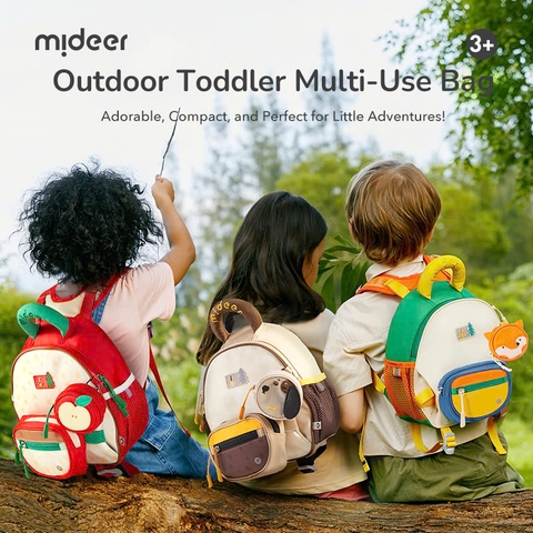 Balo Cho Bé Mideer Outing Kids Backpack