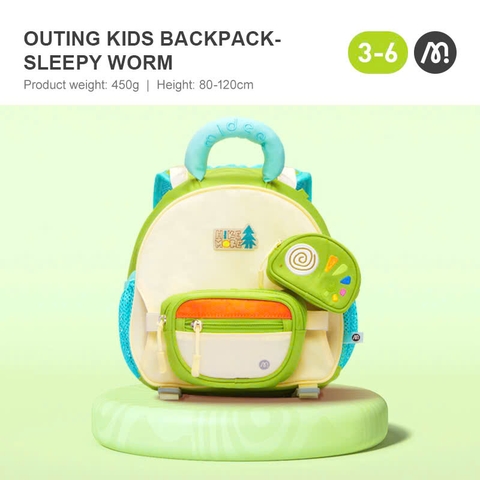Balo Cho Bé Mideer Outing Kids Backpack