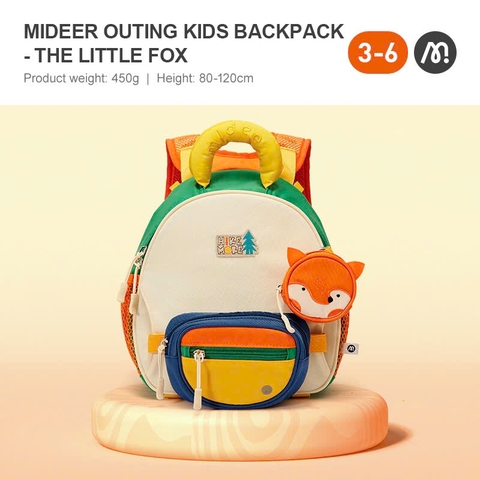 Balo Cho Bé Mideer Outing Kids Backpack