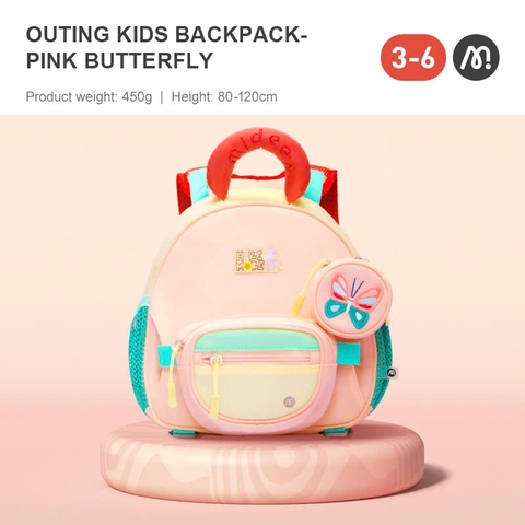 Balo Cho Bé Mideer Outing Kids Backpack