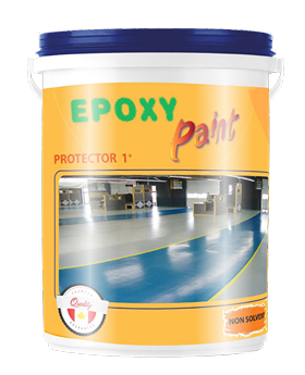 Sơn epoxy 3D