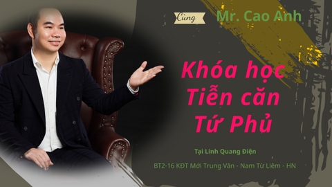 Khóa học về tiễn căn Tứ phủ trong tín ngưỡng thờ Mẫu được Unesco công nhận