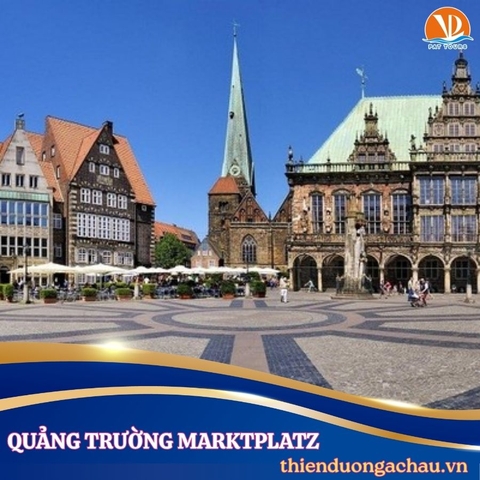 ĐÔNG ÂU  SÉC - ÁO - SLOVAKIA- HUNGARY - KHỞI HÀNH 28/07/2027