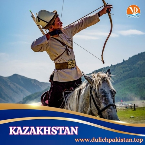 Kazakhstan- Kyrgyzstan 9N8D ( TRUNG Á- TRUNG TÂM CON ĐƯỜNG TƠ LỤA HUYỀN THOẠI )