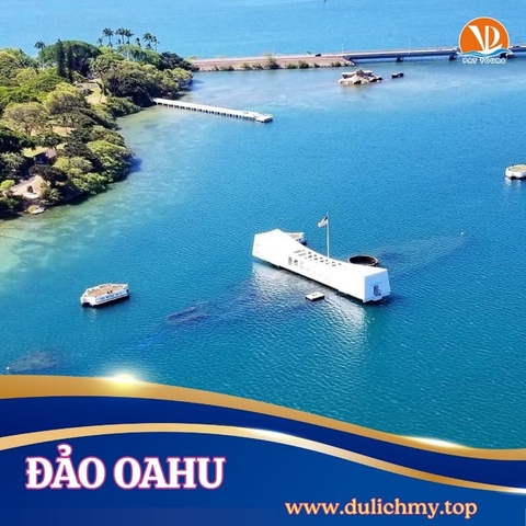 HÀNH TRÌNH CARAVAN & ROADTRIP HAWAII KHAI XUÂN 2026 .