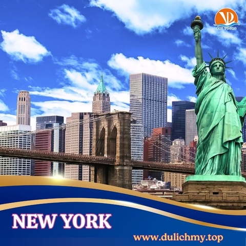 HÀNH TRÌNH DI SẢN & KỲ QUAN NƯỚC MỸ