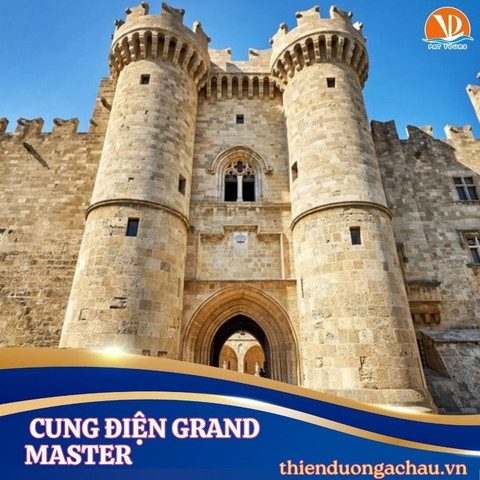 Du thuyền Khám phá HY LẠP , Kh : 09/07/2026
