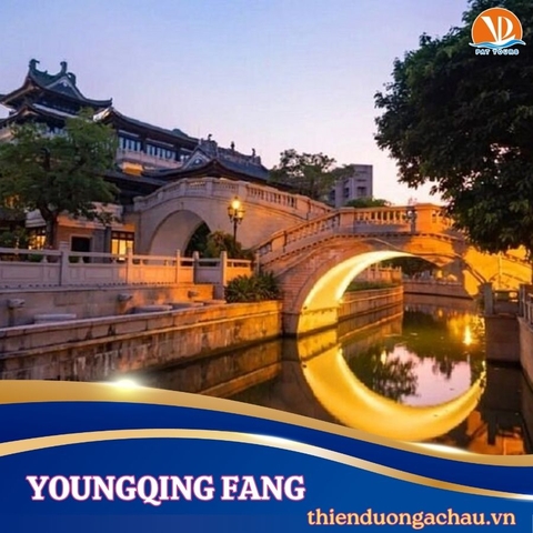 Quảng Châu  – Thâm Quyến  – Kh : 17/06/2026