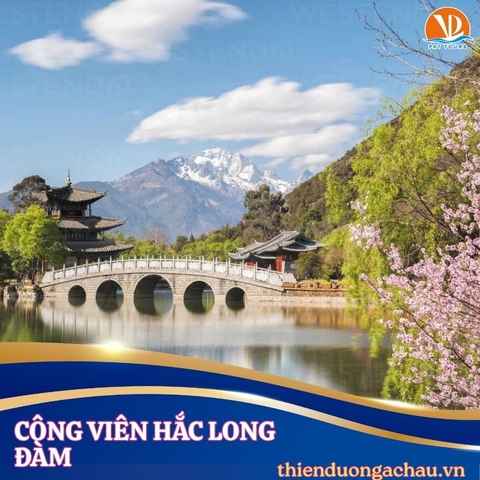 Tour Hà Nội - Đại Lý - Lệ Giang - SHANGRILA